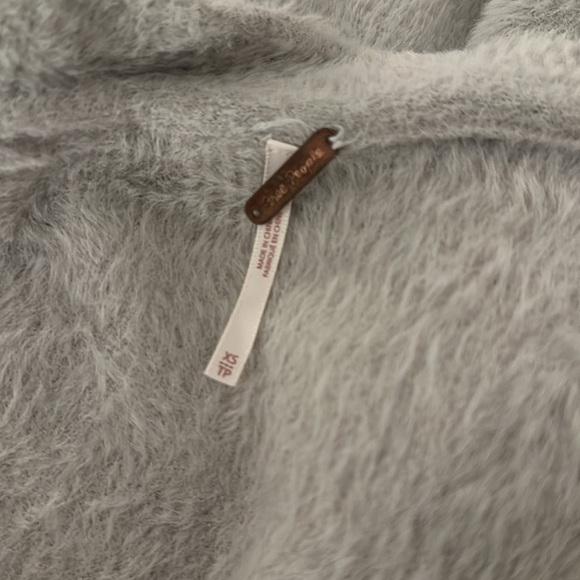 Free People Moonbeam Pullover - Picture 4 of 4